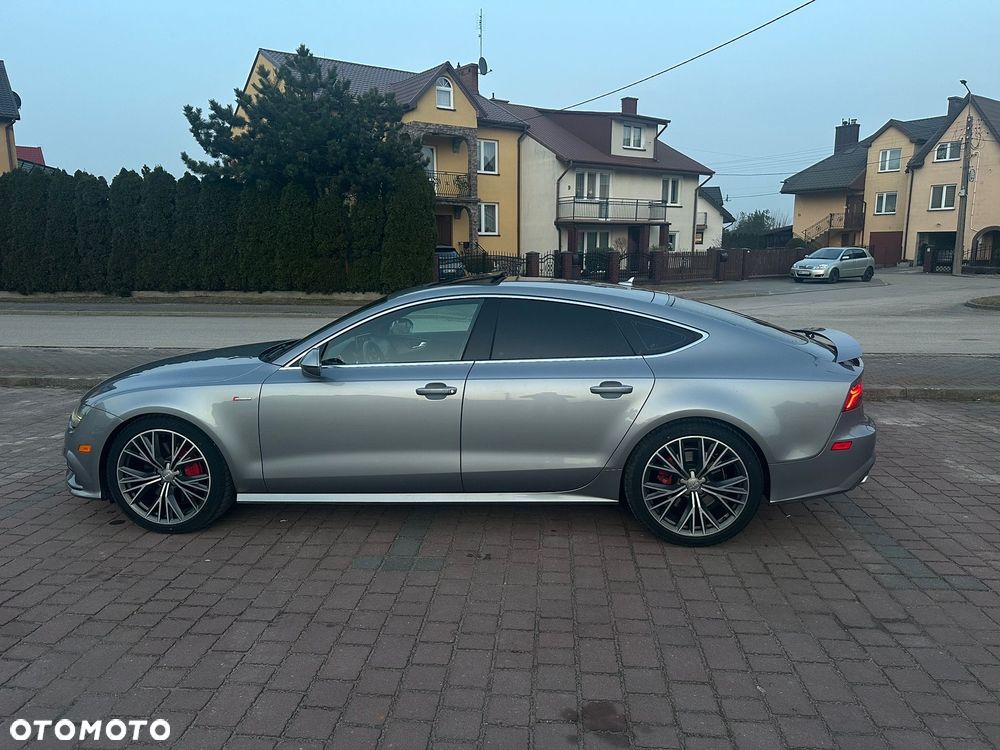Audi A7 Sportback 3.0 TFSI Quattro S tronic - 4