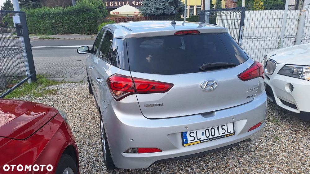 Hyundai i20 1.2 BlueDrive Comfort - 5