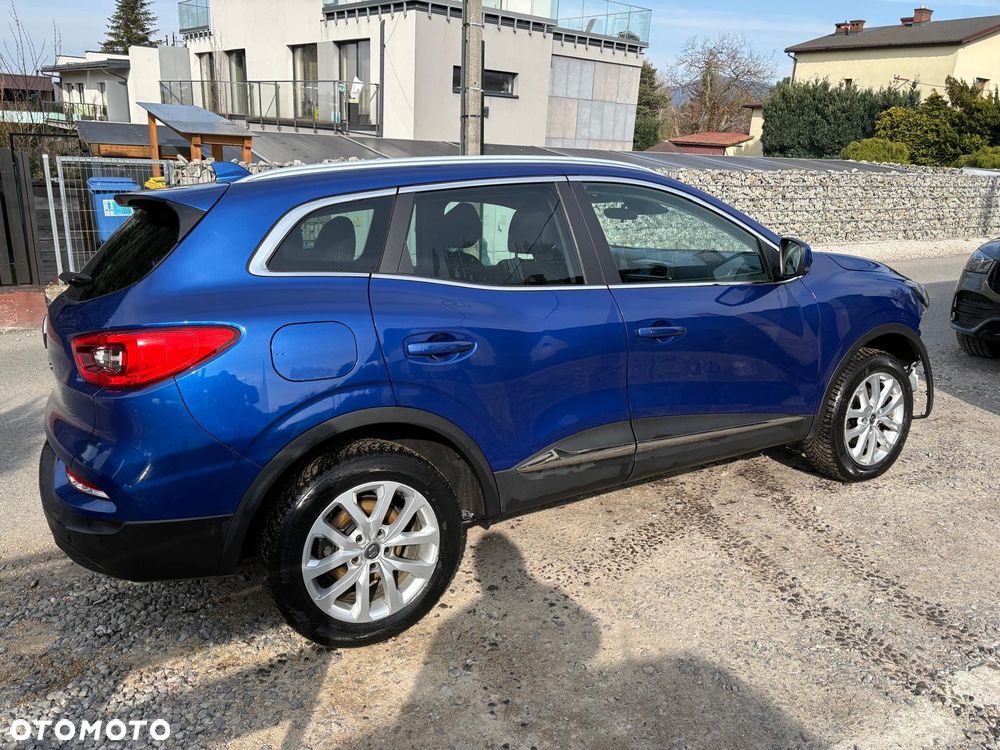 Renault Kadjar BLUE dCi 115 BUSINESS EDITION - 4