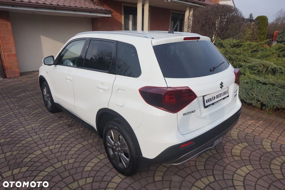 Suzuki Vitara 1.4 Boosterjet Premium 2WD - 4