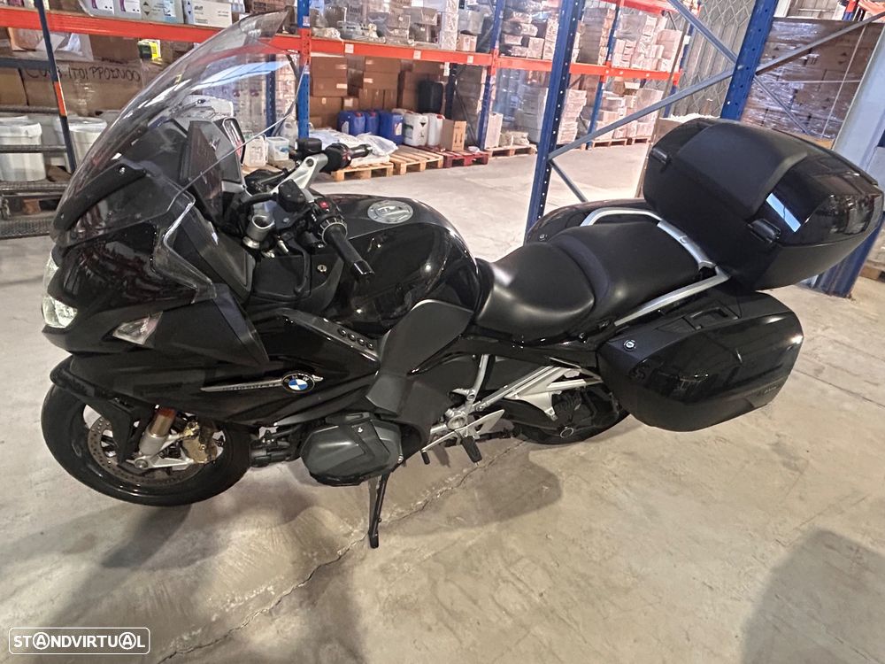 BMW R 1250 RT - 7