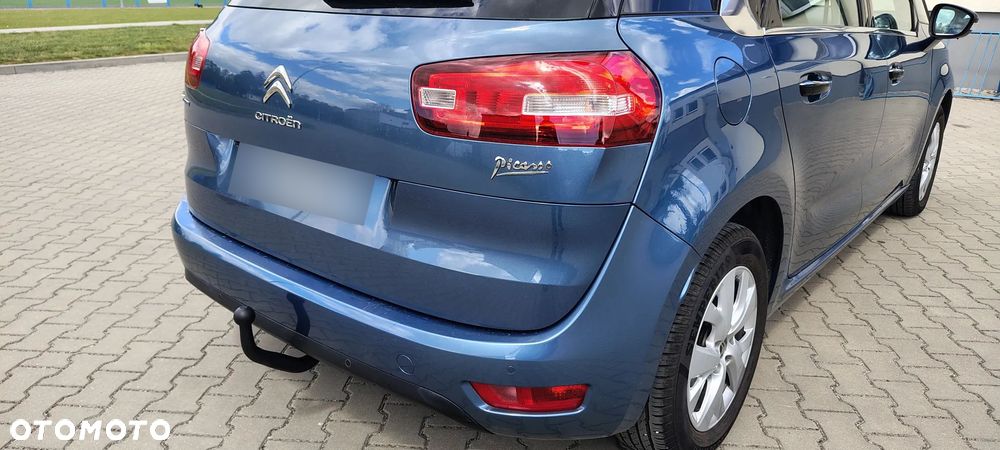 Citroën C4 Picasso BlueHDi 120 Exclusive - 20