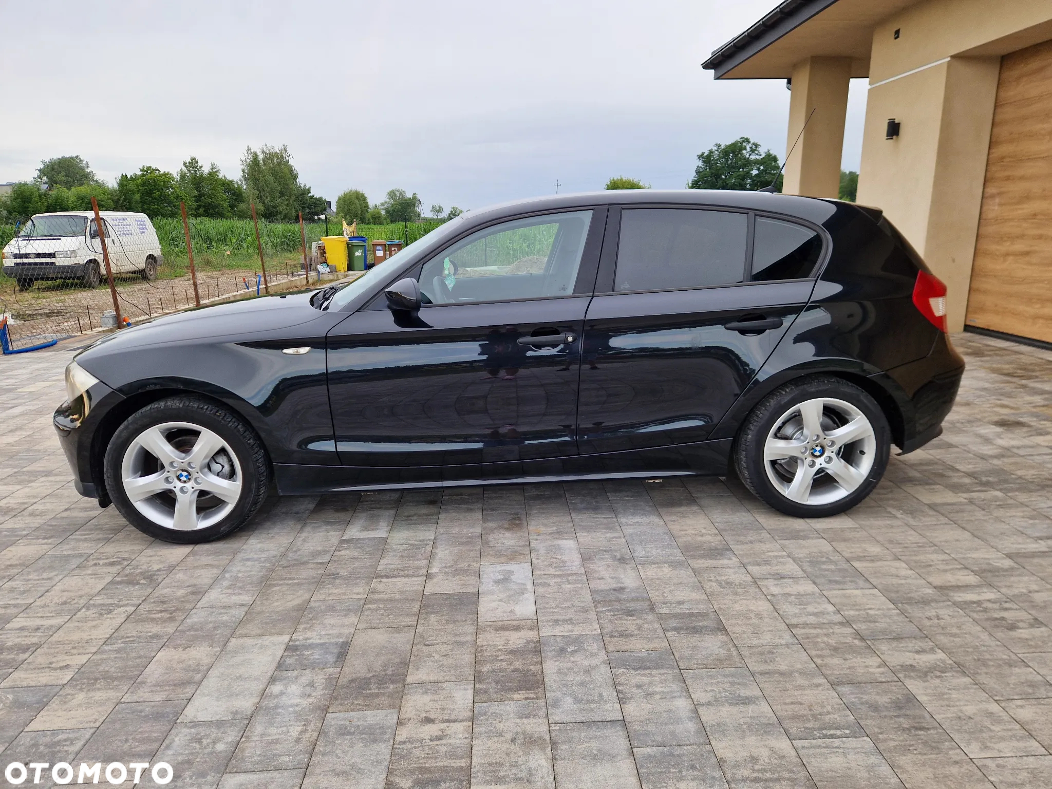 BMW Seria 1 116i - 4