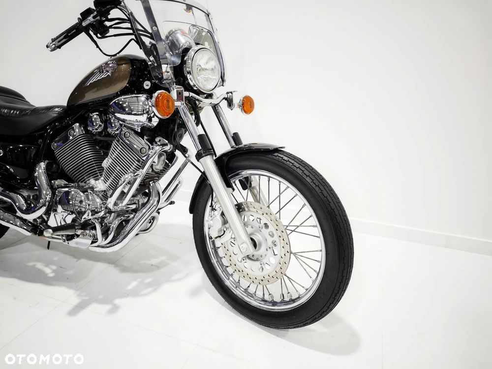 Yamaha Virago - 8