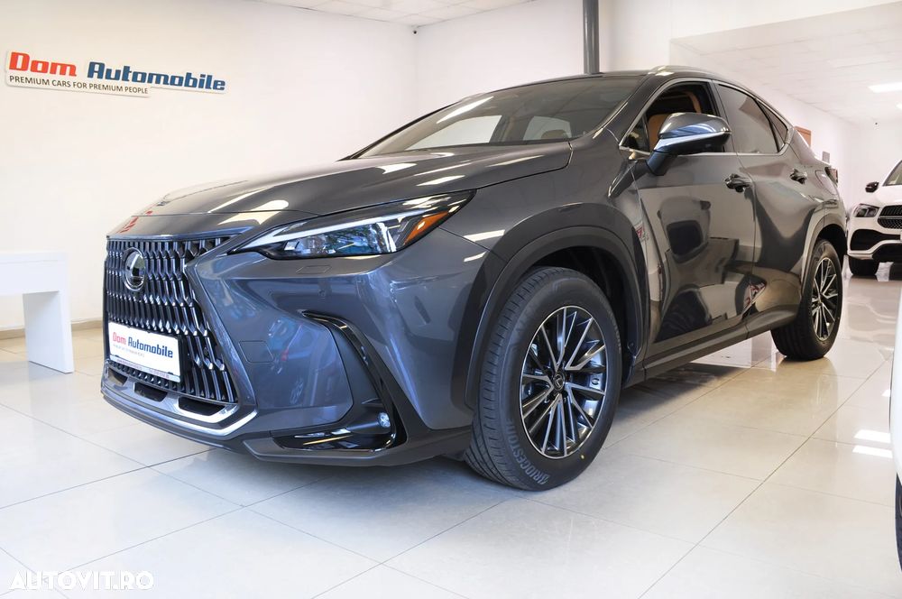 Lexus Seria NX 450h+ E-FOUR Executive Line - 1