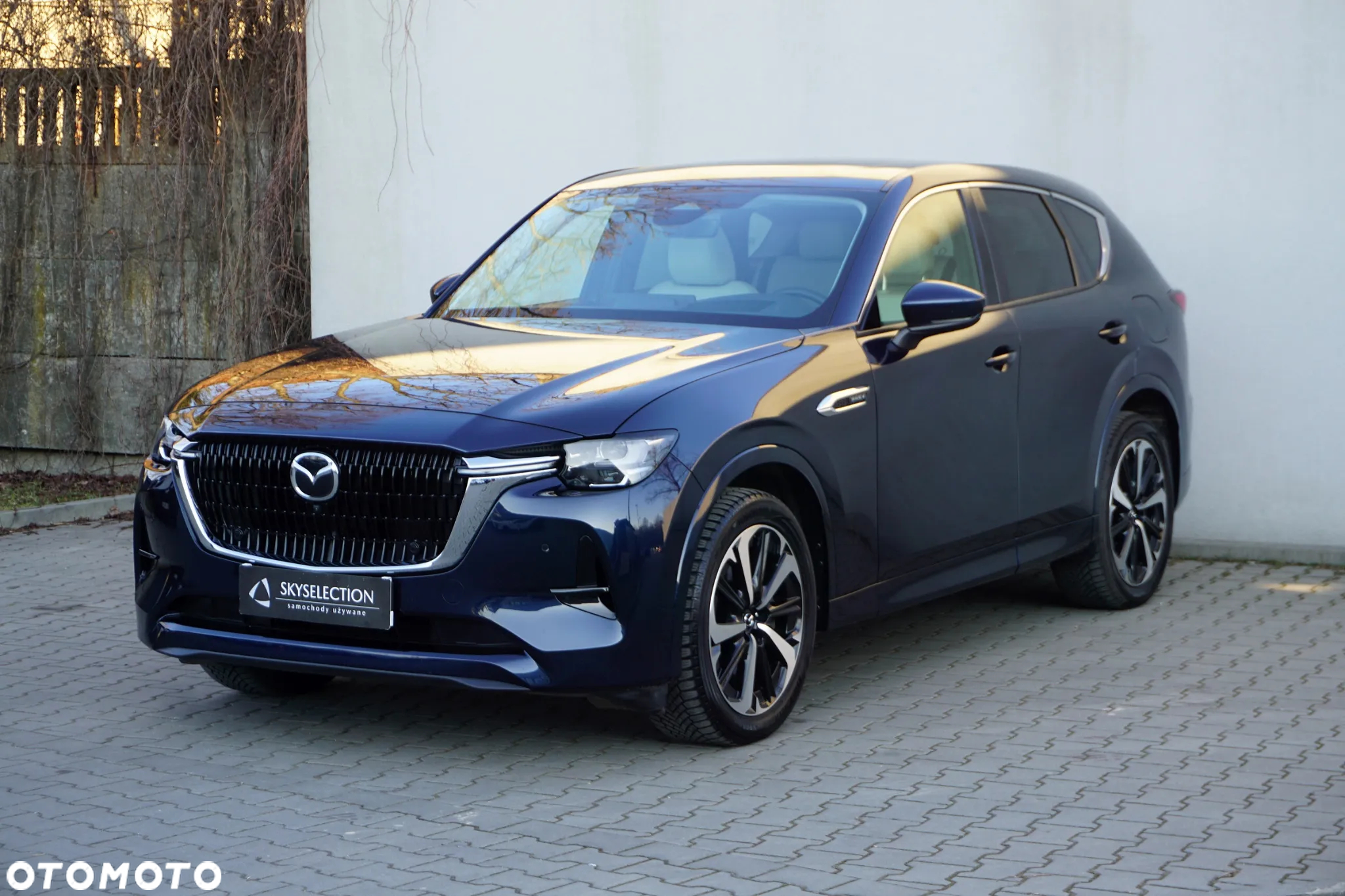 Mazda CX-60 2.5 PHEV Takumi AWD - 3