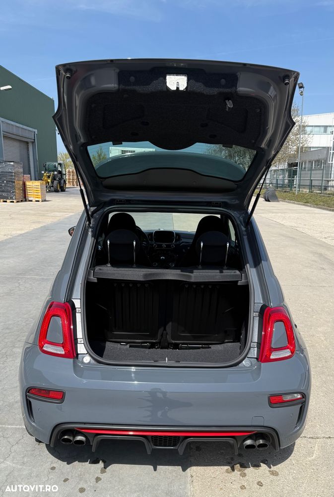 Abarth 595 - 14