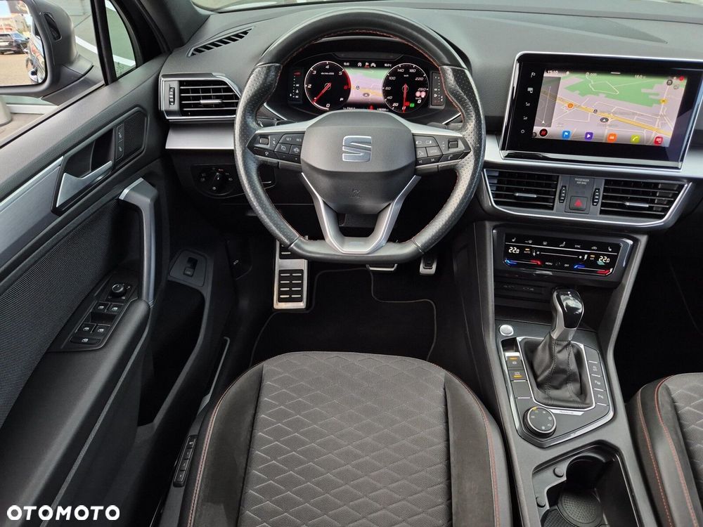 Seat Tarraco 2.0 TDI FR S&S 4Drive DSG - 22