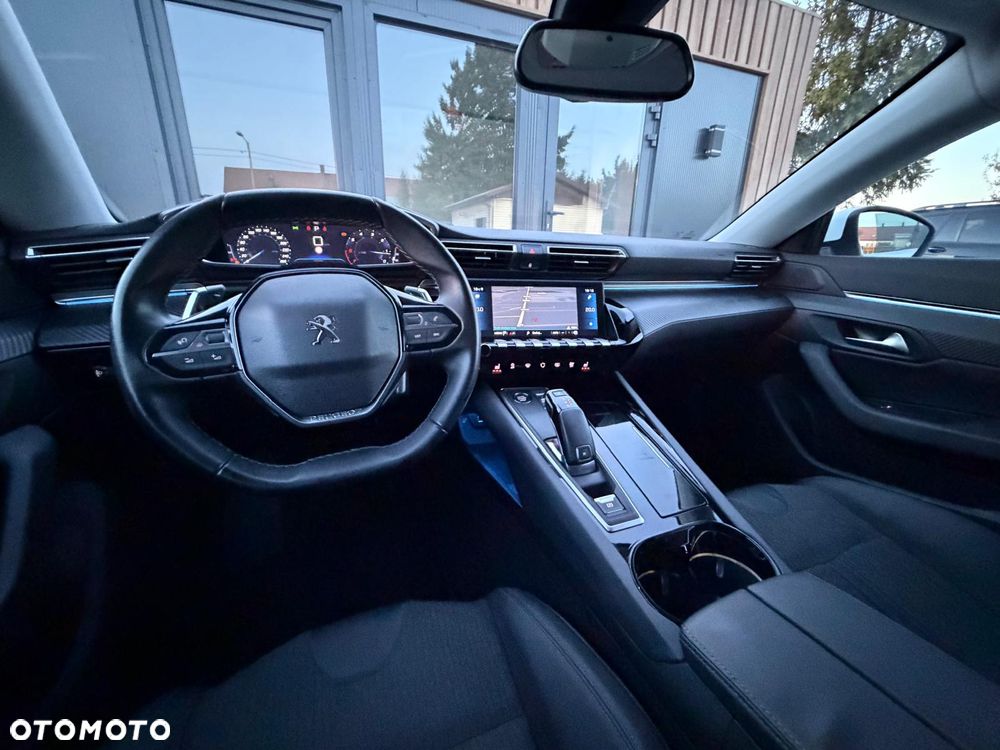 Peugeot 508 PureTech 180 EAT8 Allure Pack - 27
