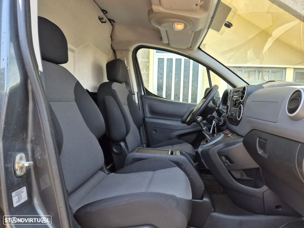 Peugeot Partner HDi 75 Esplanade - 11