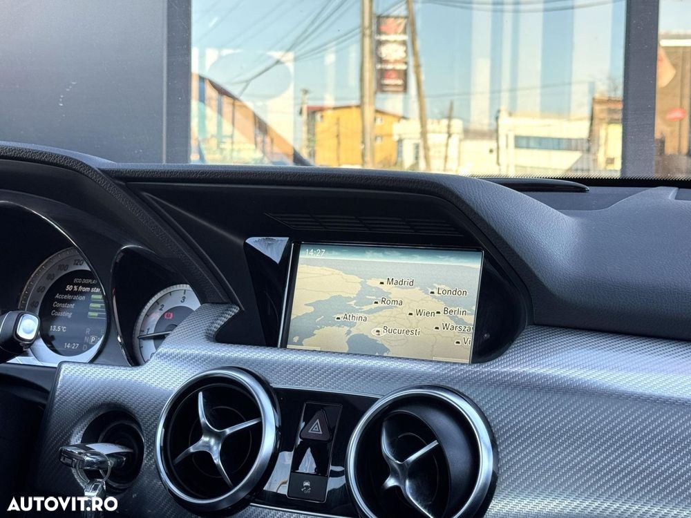 Mercedes-Benz GLK - 10