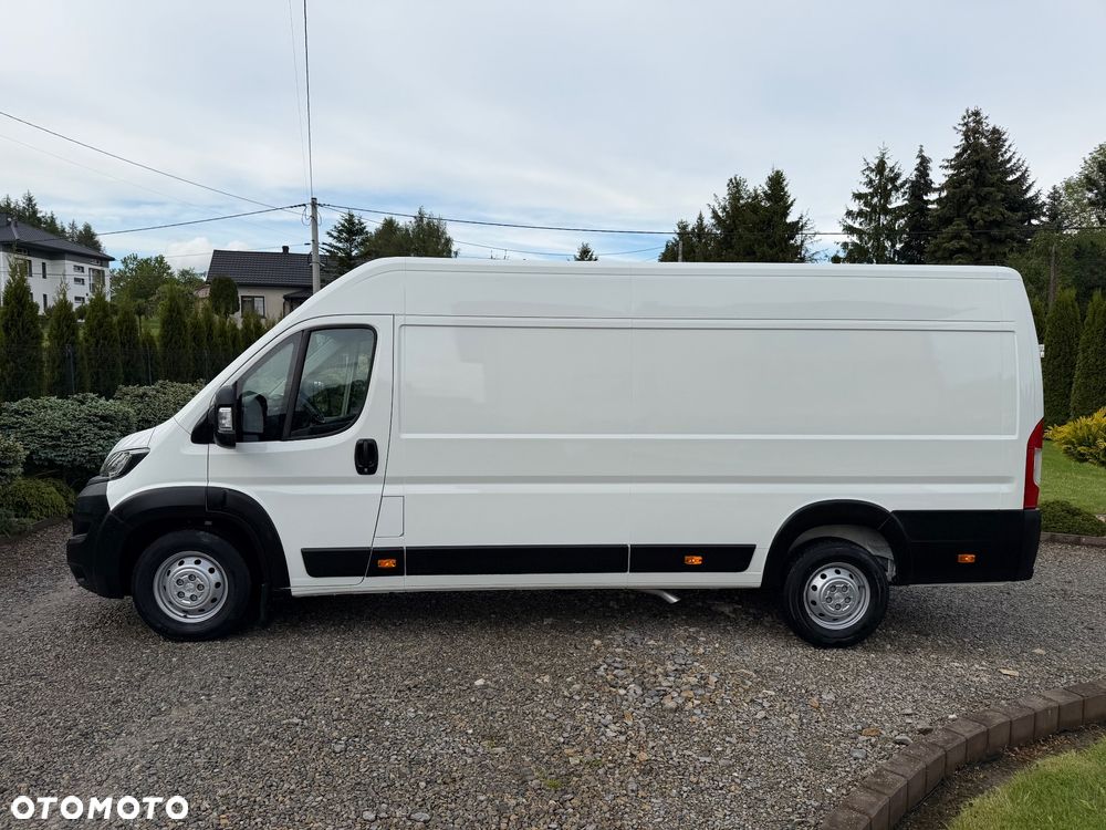 Peugeot Boxer Czujniki parkowania Bardzo zadbany - 6