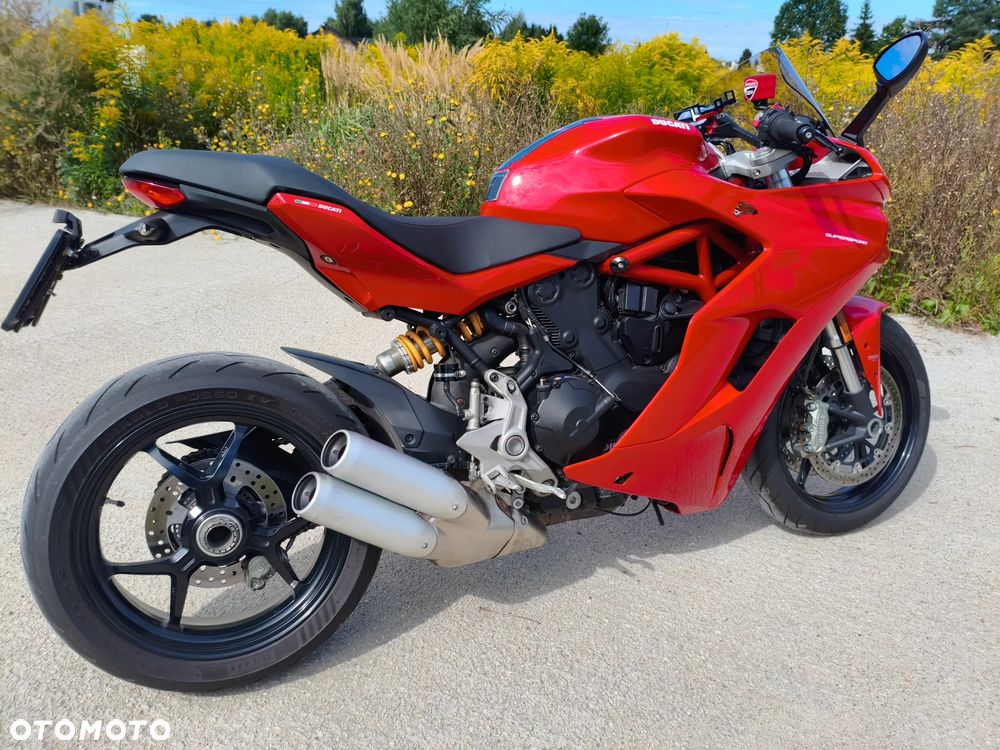 Ducati SuperSport - 8