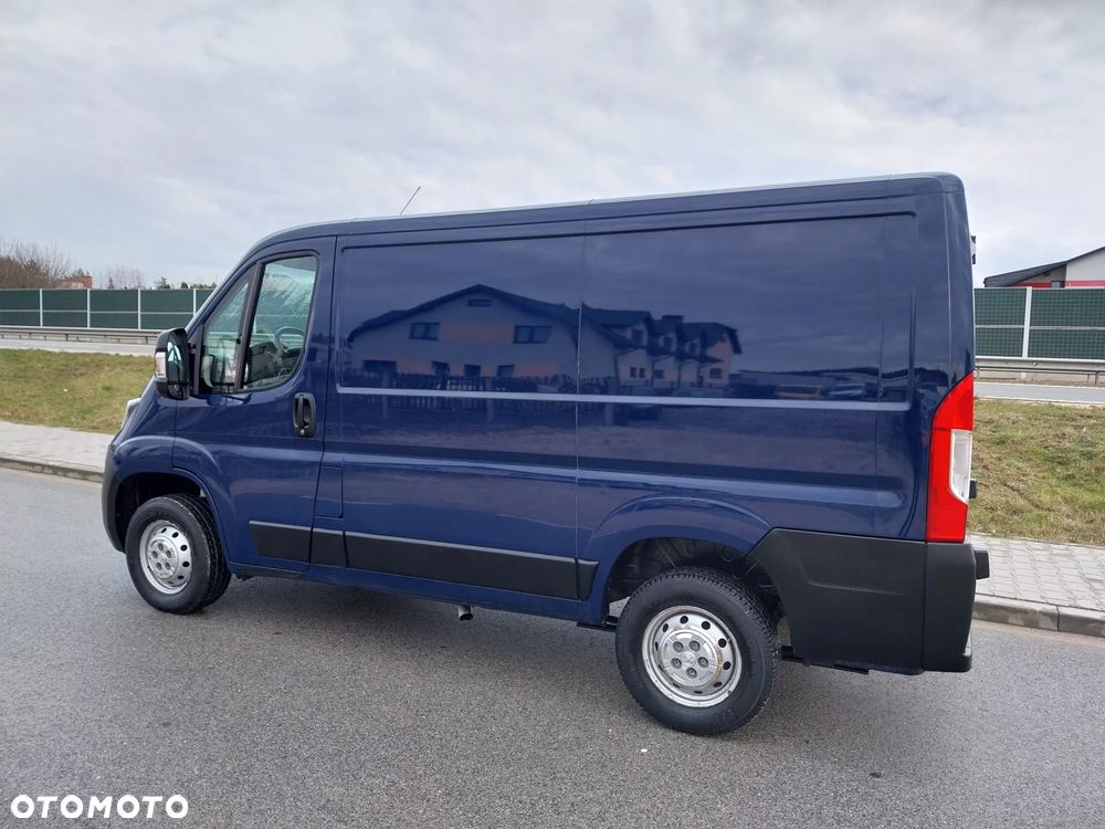 Peugeot BOXER L1H1 / 2.0 HDI 130 KM - 7