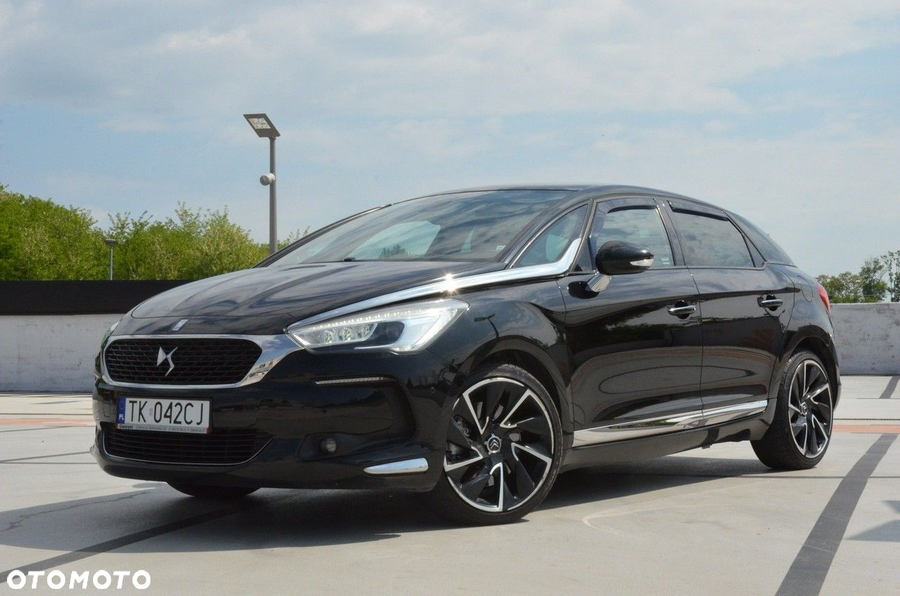 Citroën DS5 - 9