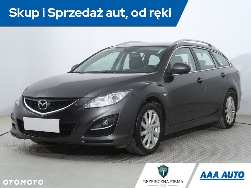 Mazda 6 - 2