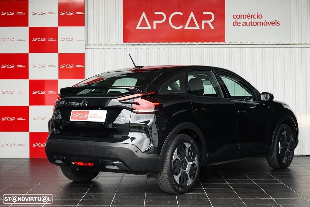 Citroën e-C4 136 Standard-Range YOU - 4