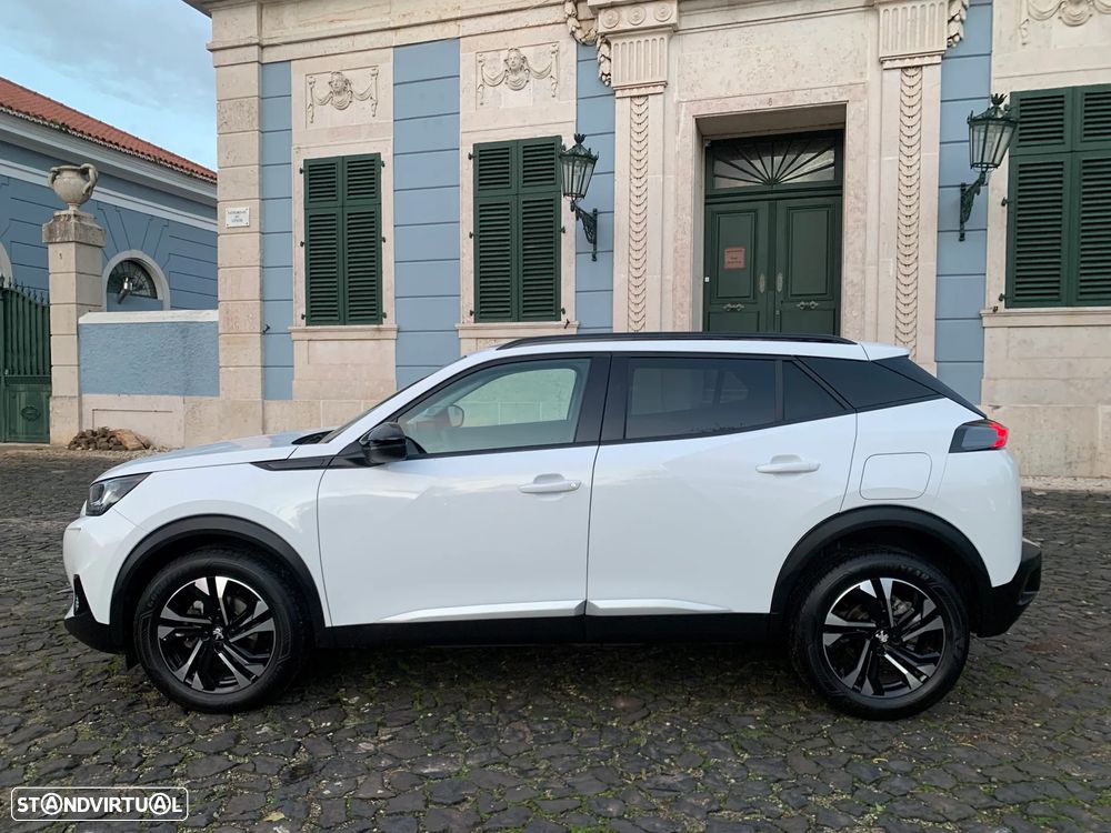 Peugeot 2008 1.5 BlueHDi Allure Pack - 19