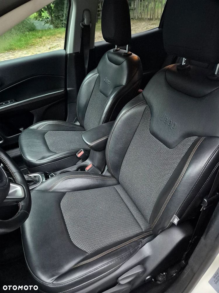 Jeep Compass 1.4 TMair Limited 4WD S&S - 9