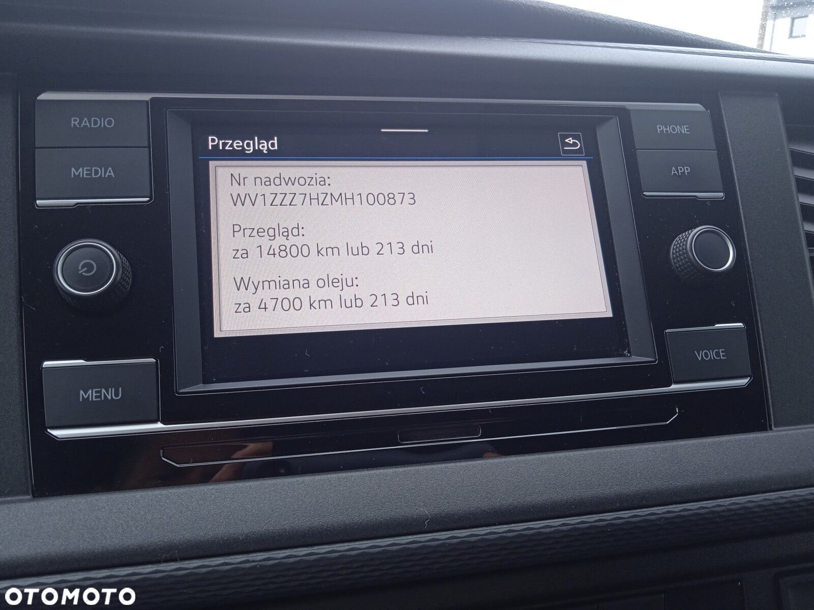 Volkswagen Transporter Transporter 2.0TDI 150KM - 20