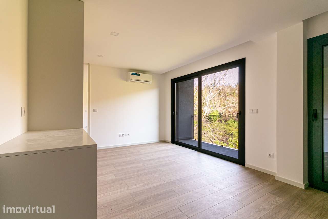 Apartamento T1+1 Arrendamento em Nogueiró e Tenões,Braga - Grande imagem: 2/13