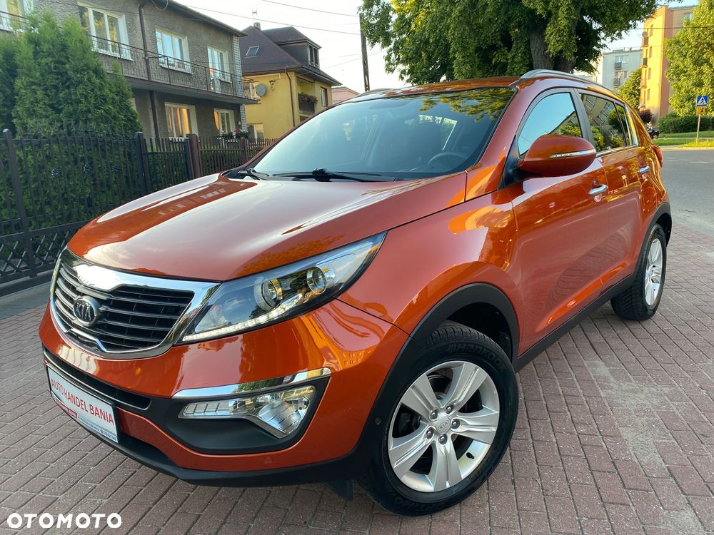 Kia Sportage 1.6 GDI 2WD Attract - 32