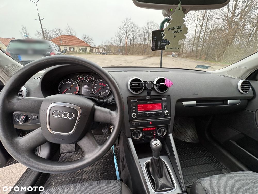 Audi A3 Sportback - 5