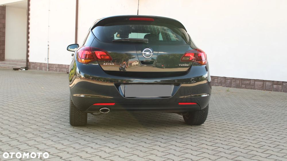 Opel Astra 1.4 Turbo Cosmo - 29