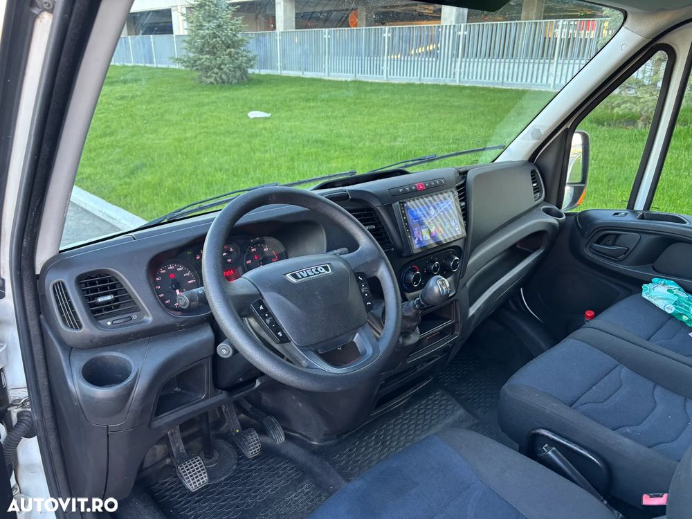 Iveco Daily VI 35S14 - 35