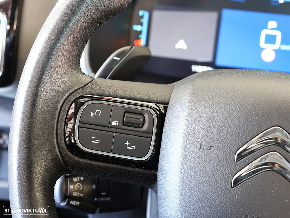 Citroën C5 Aircross 1.6 Hybrid Feel e-EAT8 - 24