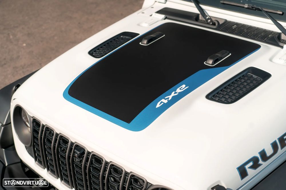 Jeep Wrangler Unlimited 2.0 TG 4xe Rubicon - 7