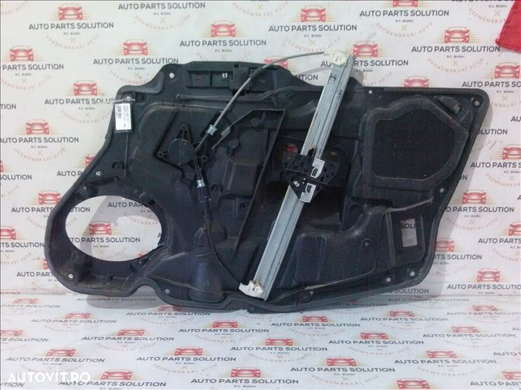 macara geam usa stanga fata mazda 6 an fabr. 2006 - 1