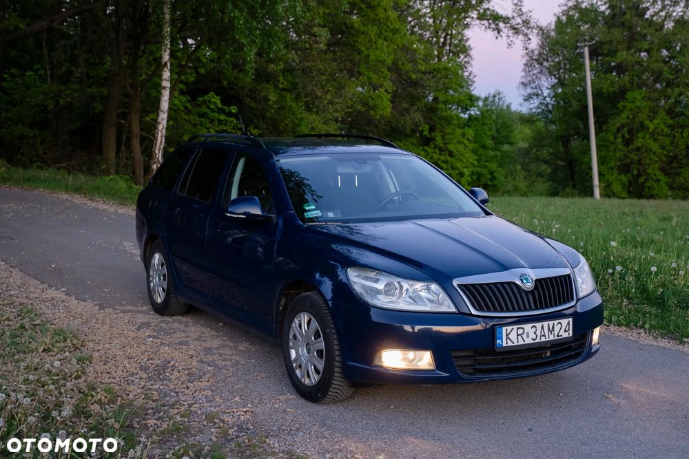 Skoda Octavia 2.0 TDI Ambiente - 1