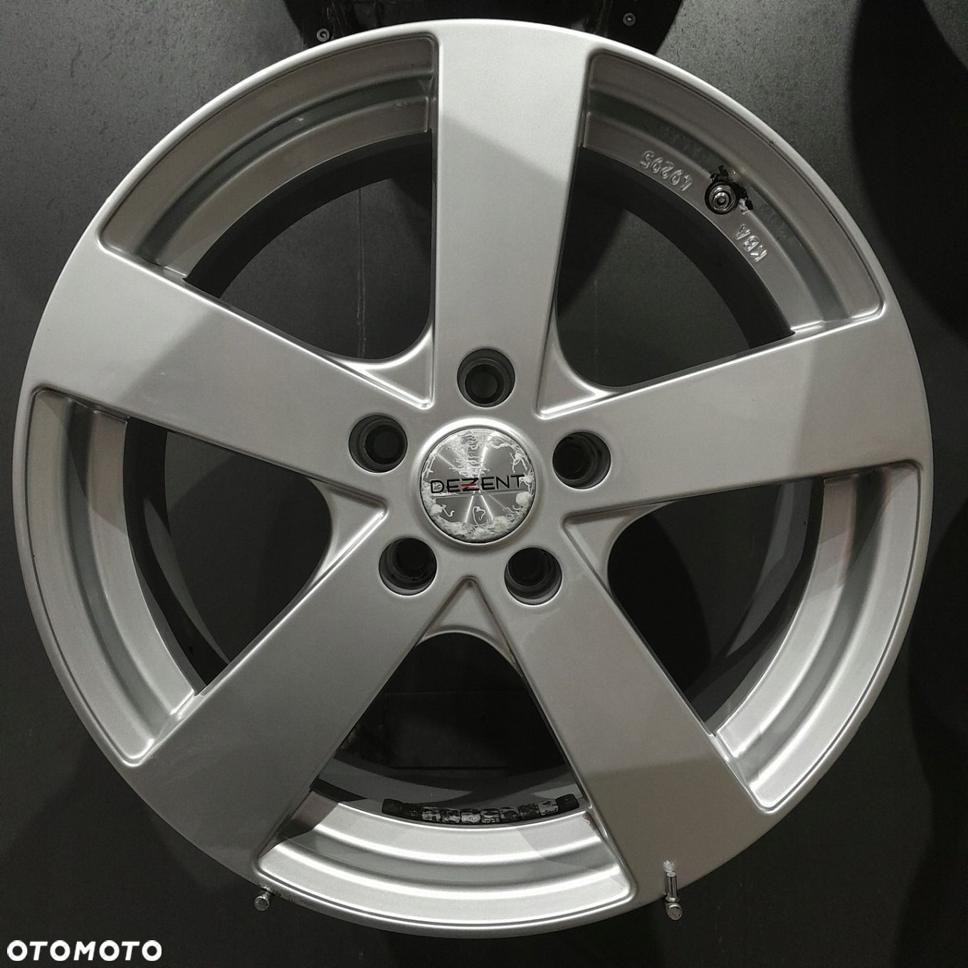 Felgi 17 5x112 VW Volkswagen Passat B6 B7 B8 F504187-21 - 3