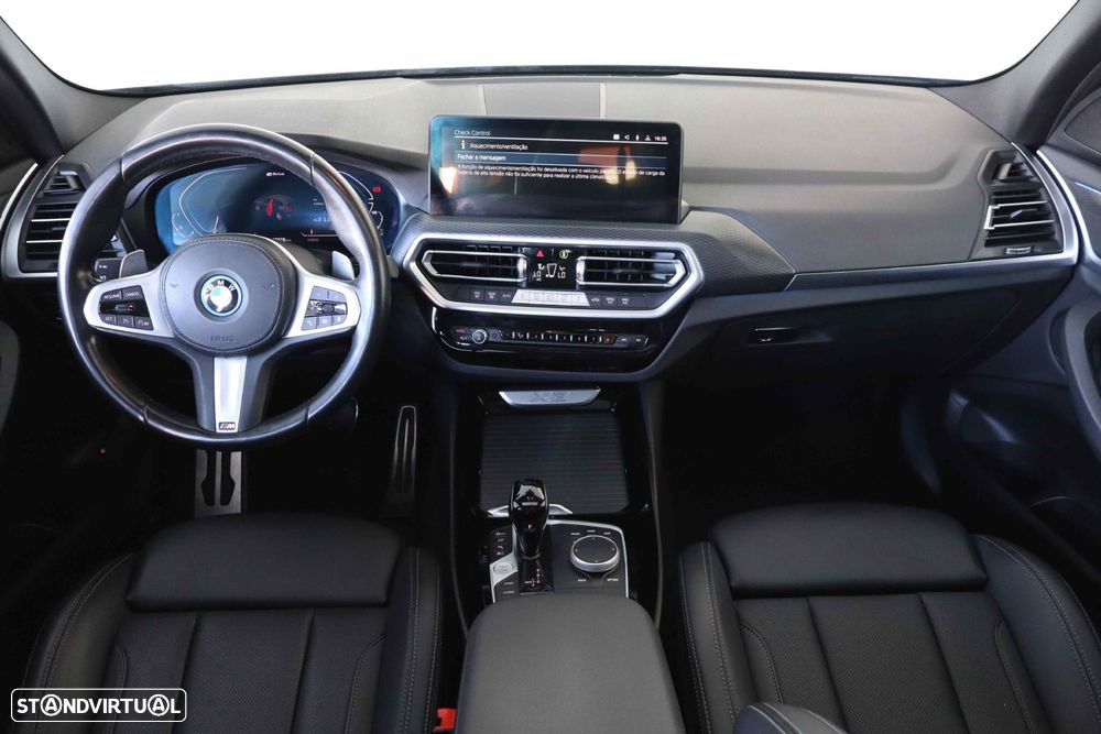 BMW X3 30 e xDrive - 25