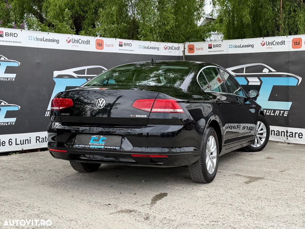 Volkswagen Passat 1.6 TDI (BlueMotion Technology) DSG Comfortline - 4