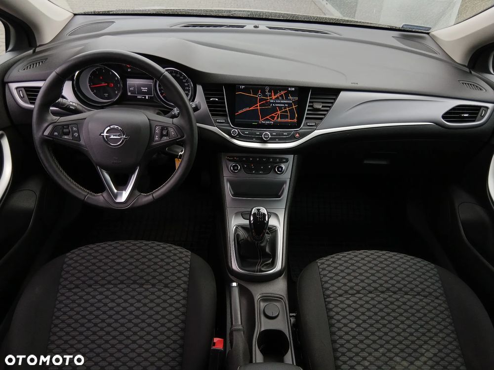 Opel Astra 1.4 T Enjoy - 5