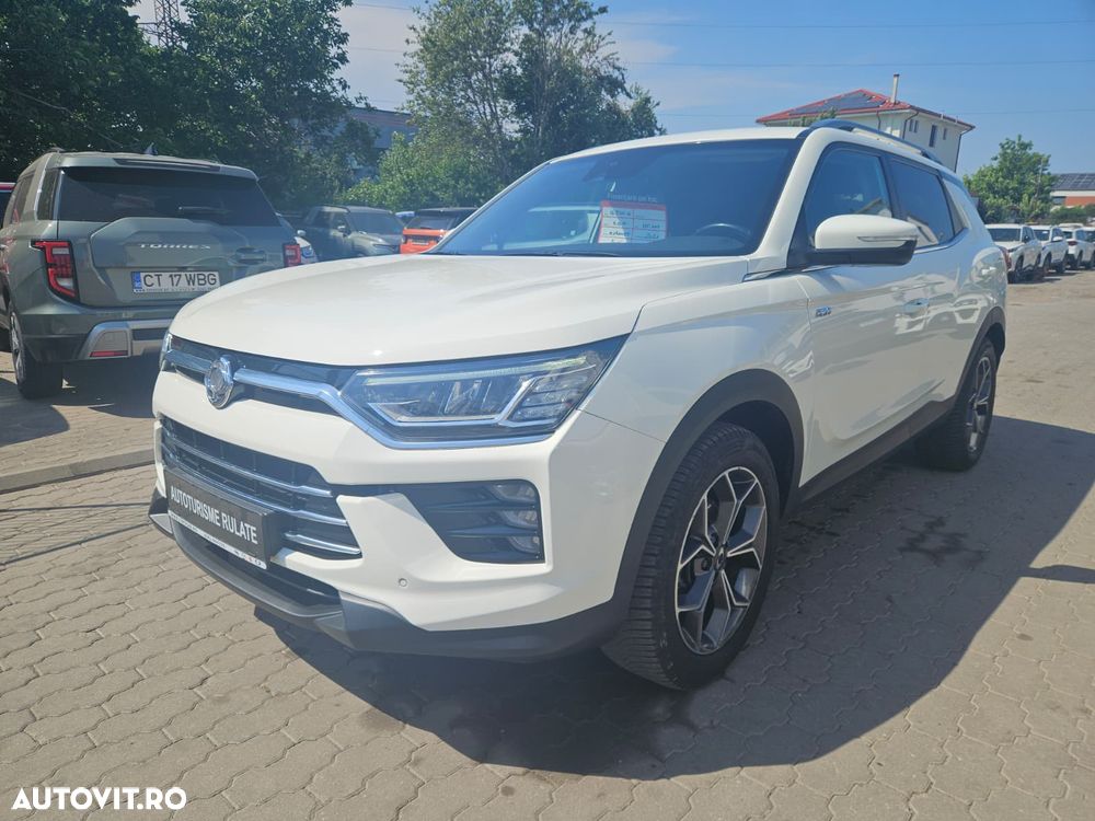 SsangYong Korando - 5