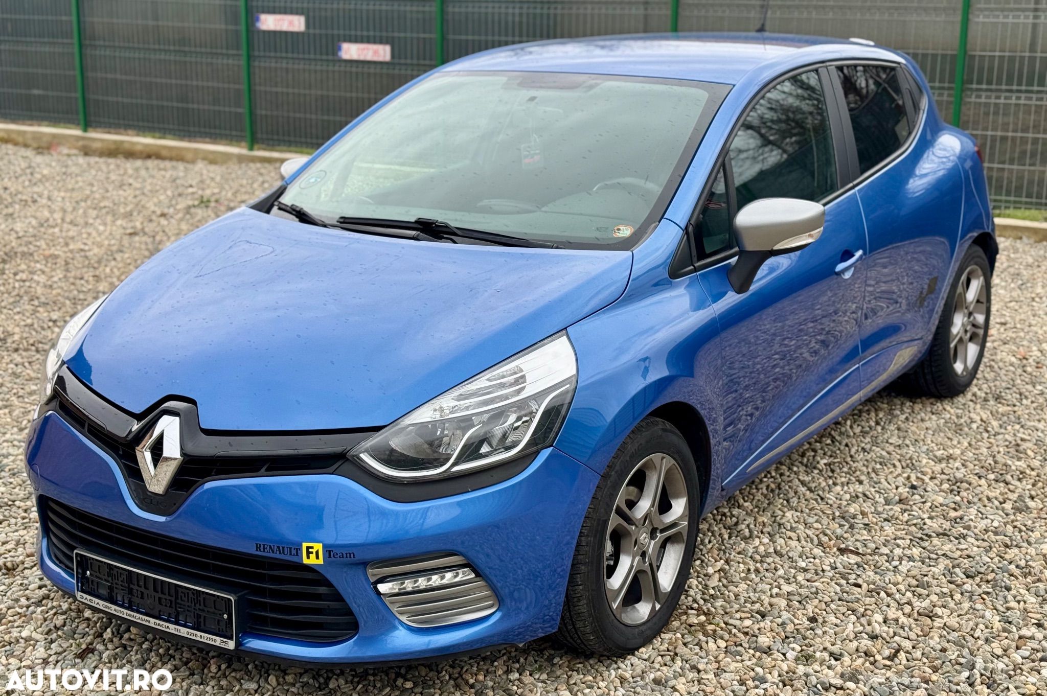 Renault Clio TCe 90 Limited - 1