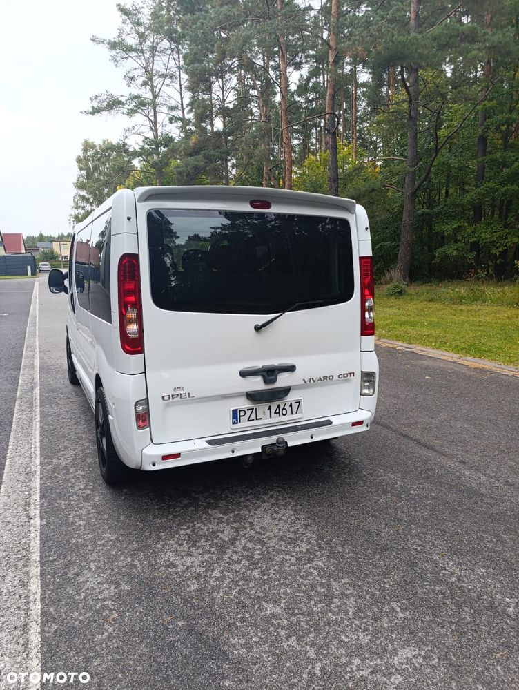 Opel Vivaro L1H1 Tour Elegance - 7