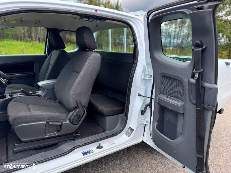 Ford Ranger 2.2 TDCi CD XLT 4WD - 37