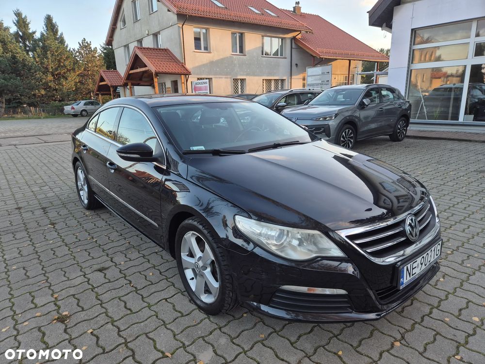 Volkswagen CC - 2