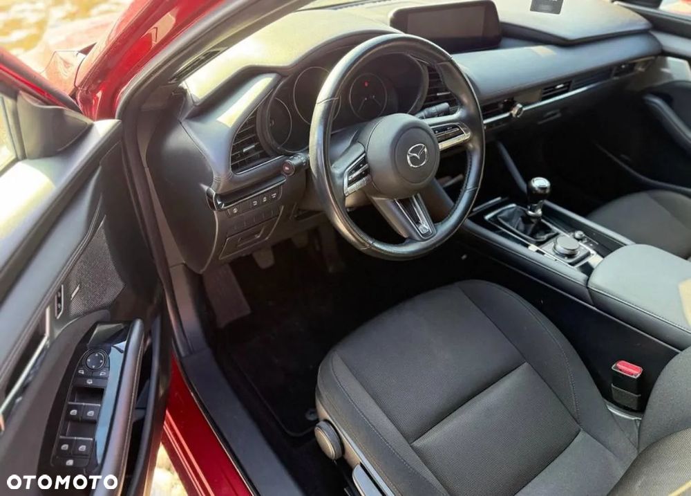 Mazda 3 SKYACTIV-X 2.0 M-Hybrid - 3