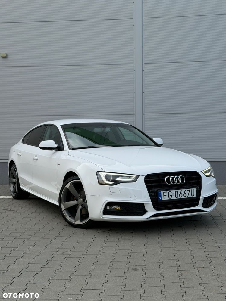 Audi A5 Sportback 1.8 TFSI - 8