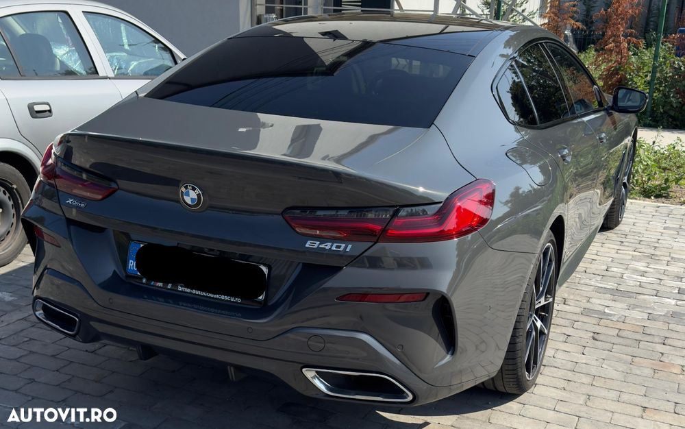 BMW Seria 8 840i xDrive AT - 6