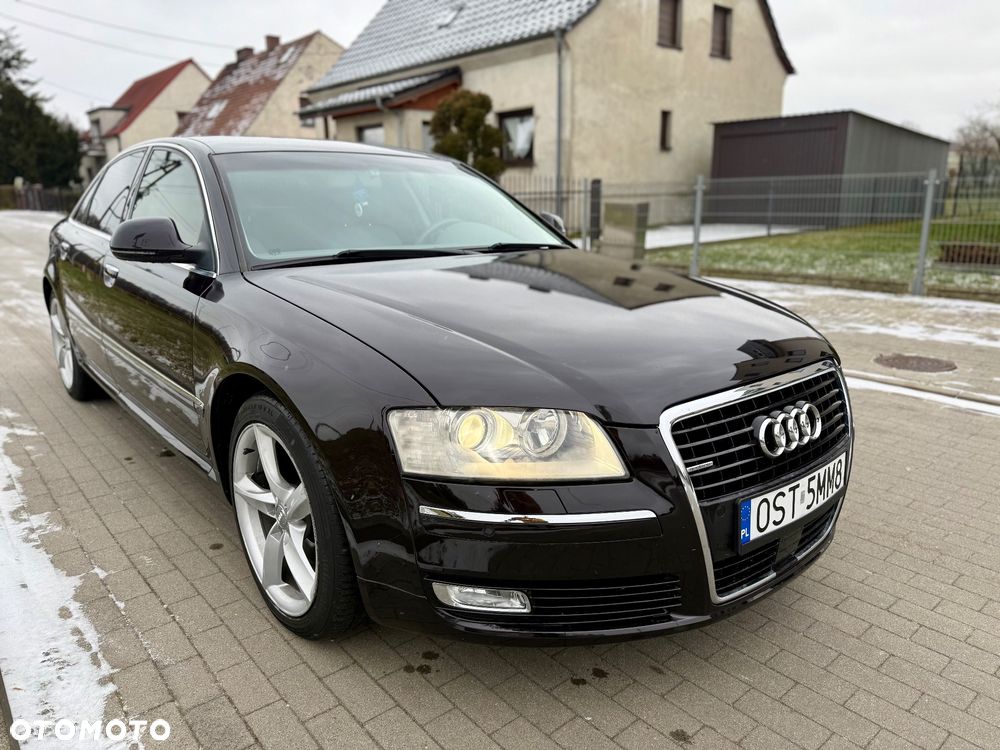 Audi A8 3.0 TDI DPF quattro - 4