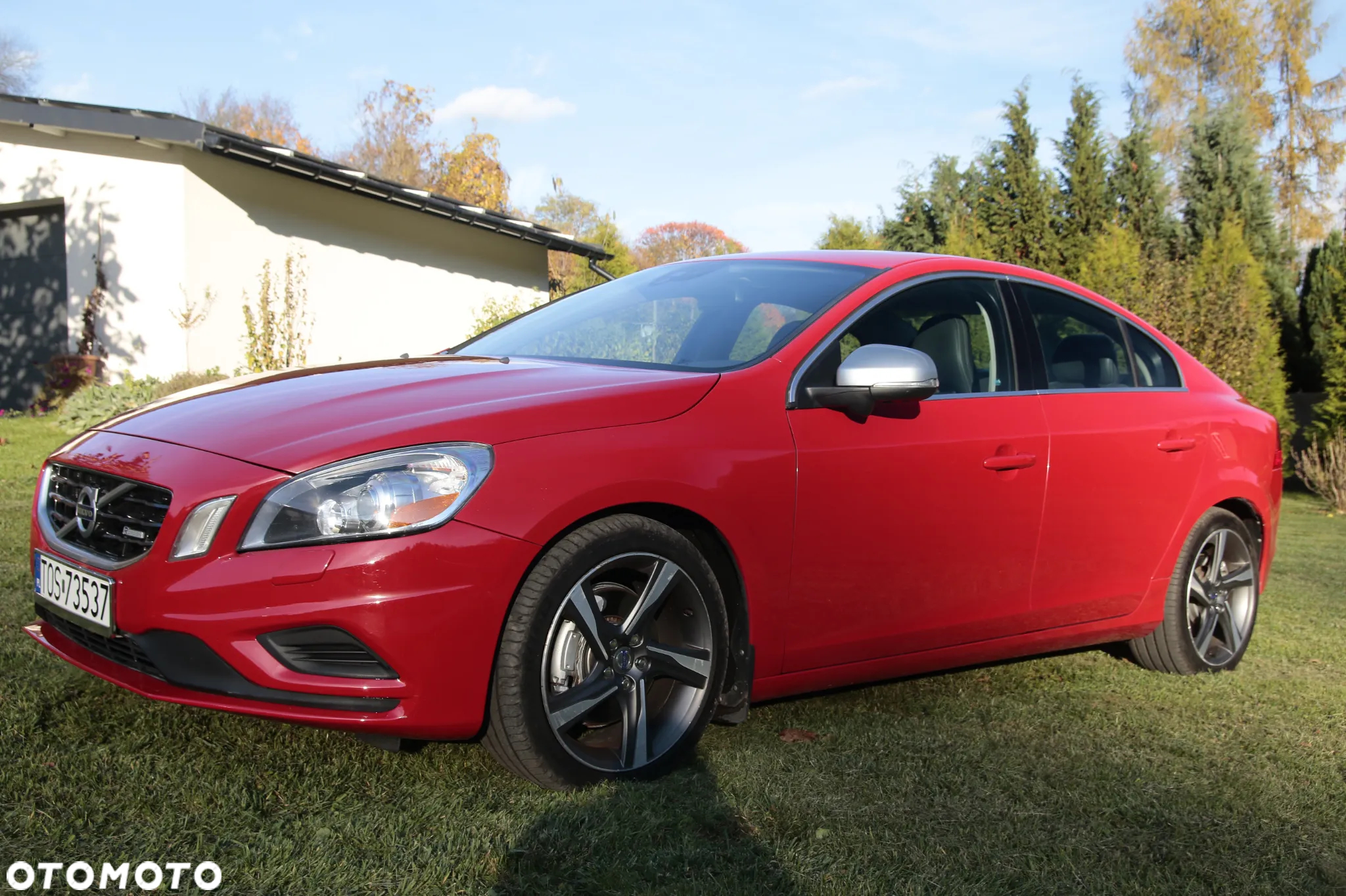 Volvo S60 T6 AWD Geartronic RDesign - 2