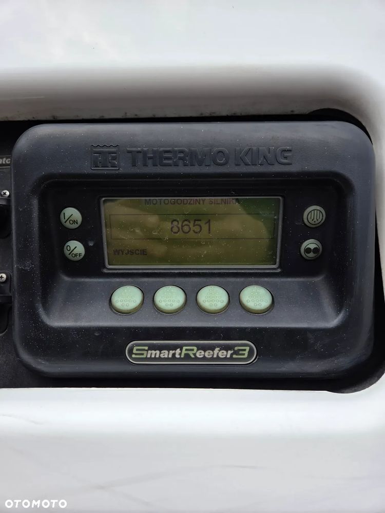 Schmitz Cargobull SKO 24, ściana 7cm, ThermoKing SLX300, 2015rok - 19