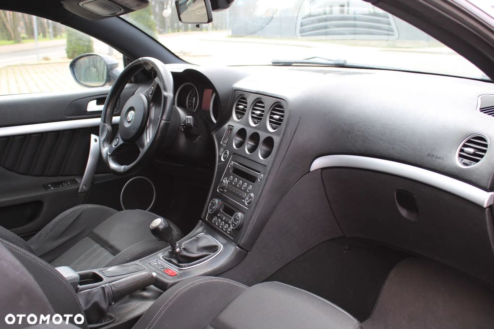 Alfa Romeo Brera 2.0JTDM - 12