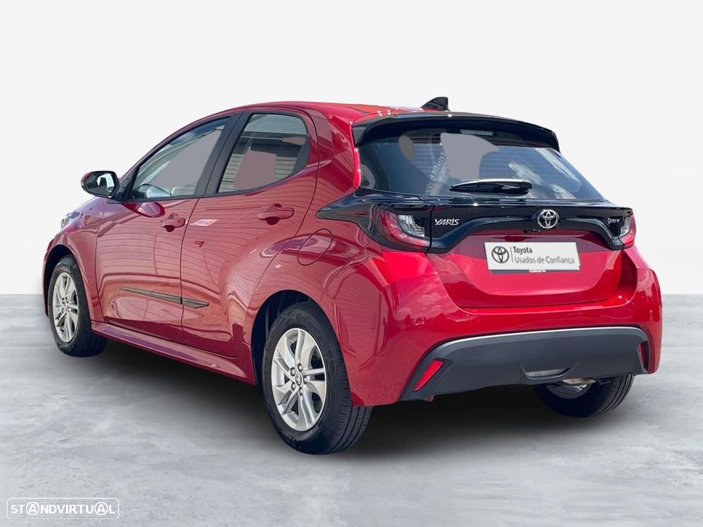 Toyota Yaris 2026 photo 2